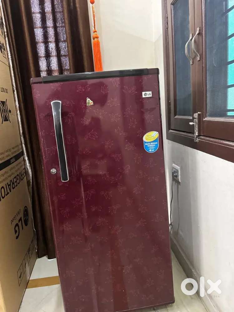 LG Single door Fridge