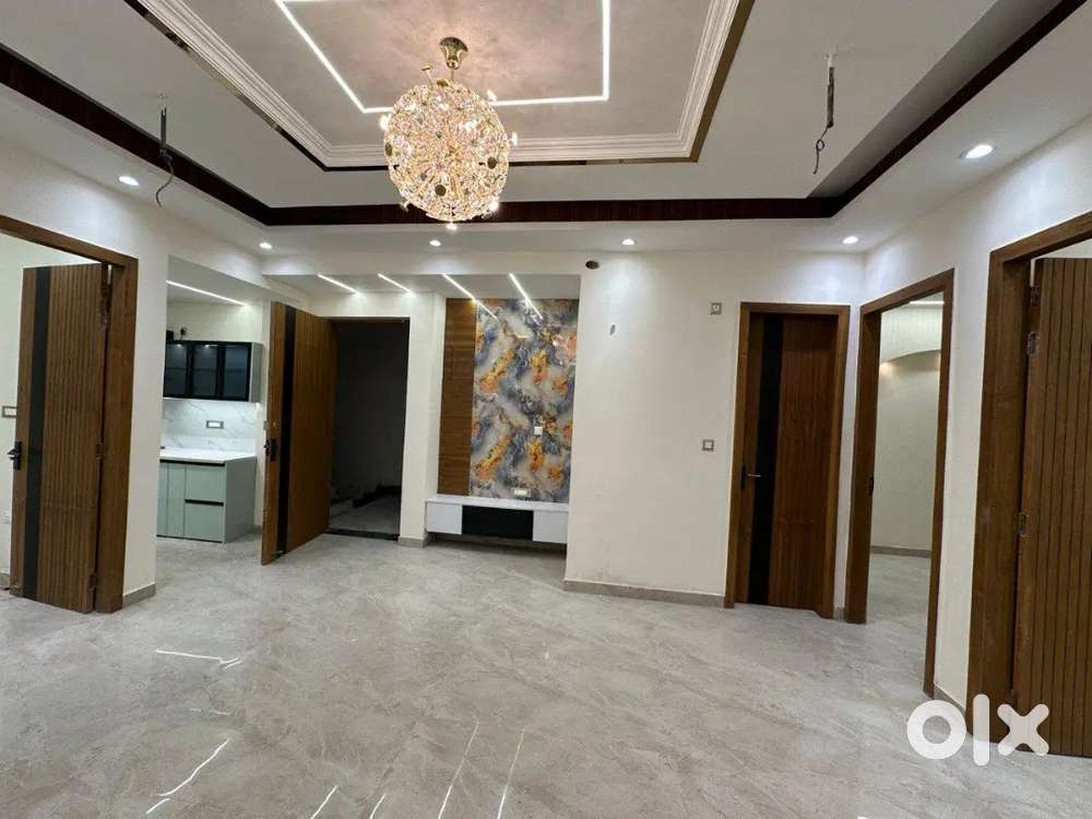 newly built 3 bhk flat for sale