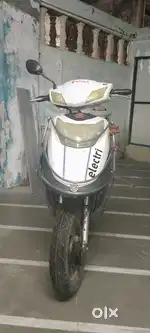 Hero flash xl electric RTO free scooter
