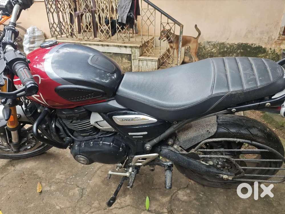 Genuine buyers only TN 75 registration