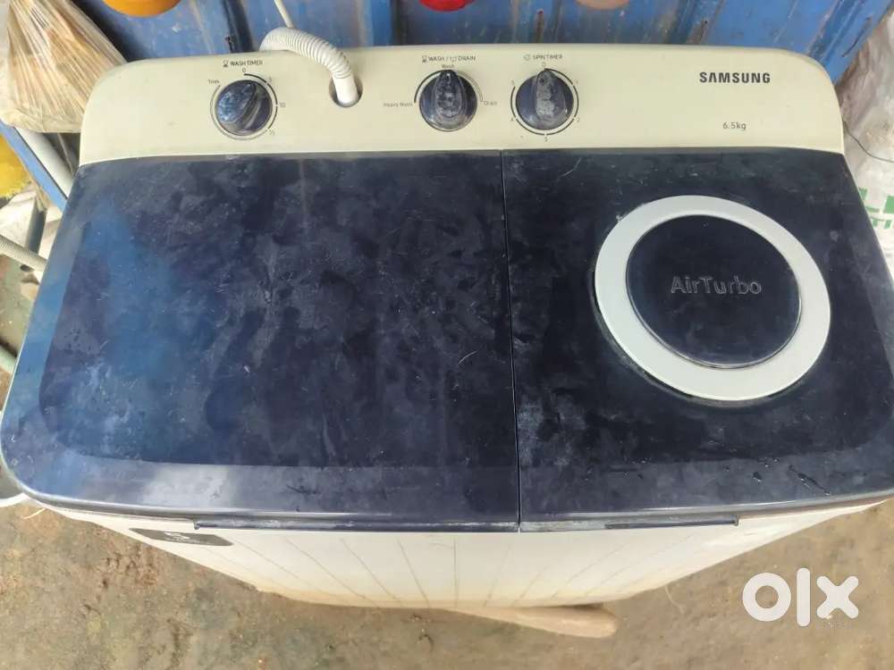 Samsung washing machine