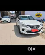 Maruti Suzuki Baleno 2021