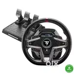 Racing wheel