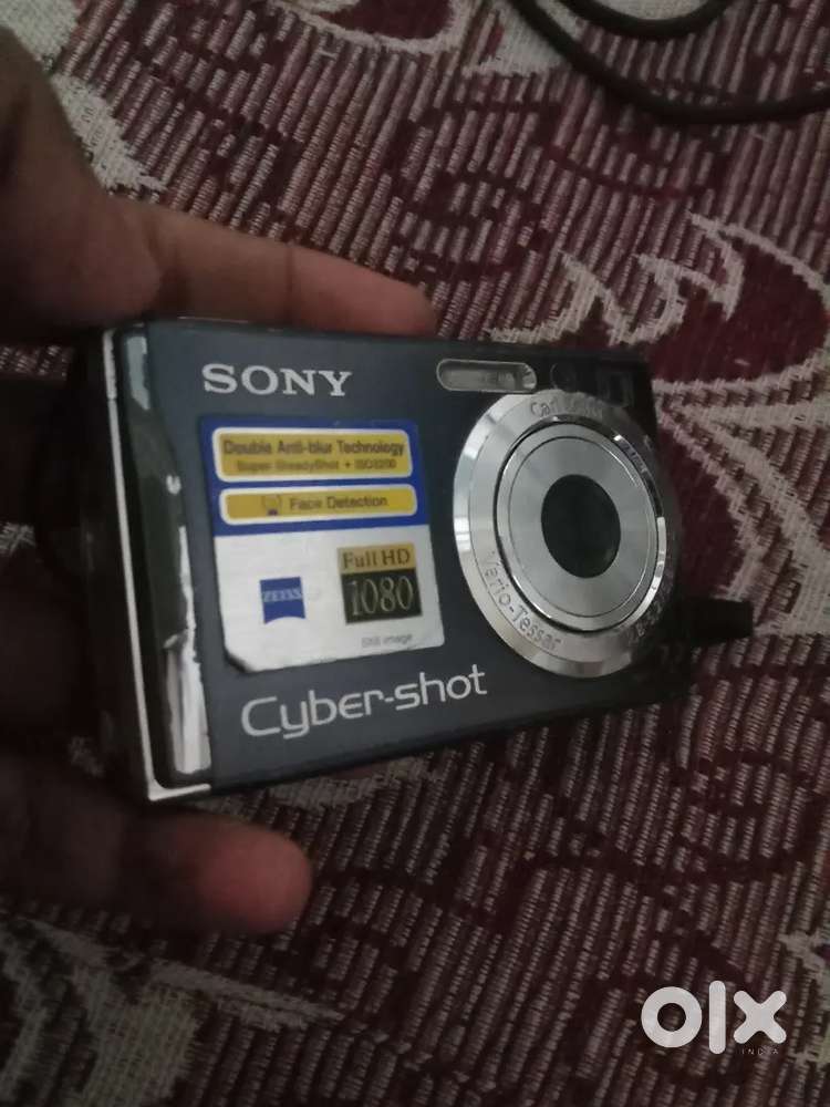 Sony camera
