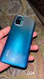 Redmi not 10s.  Ram6...rom128