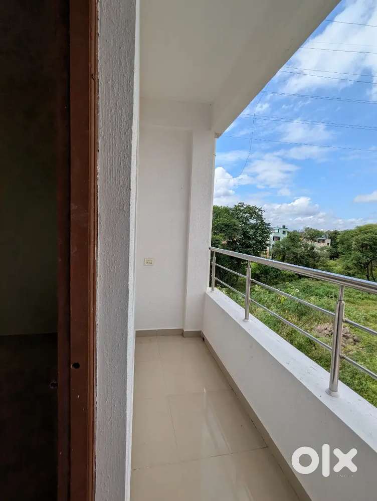 Brand New Super spacious 650 sq-ft 1 BHK flat for rent