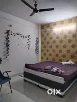 Fully Furnished 1Bhk Near Radisson Blu Main Road
