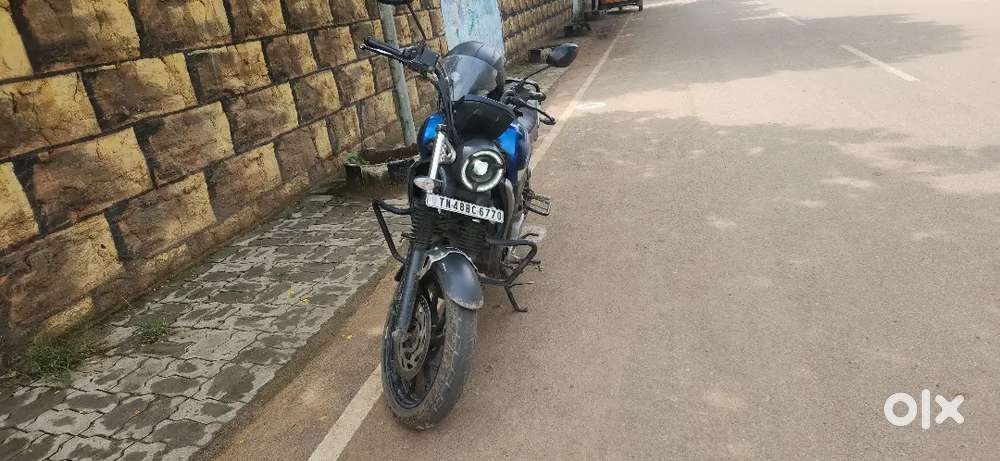 FZ - X Yamaha ( Bluetooth version )