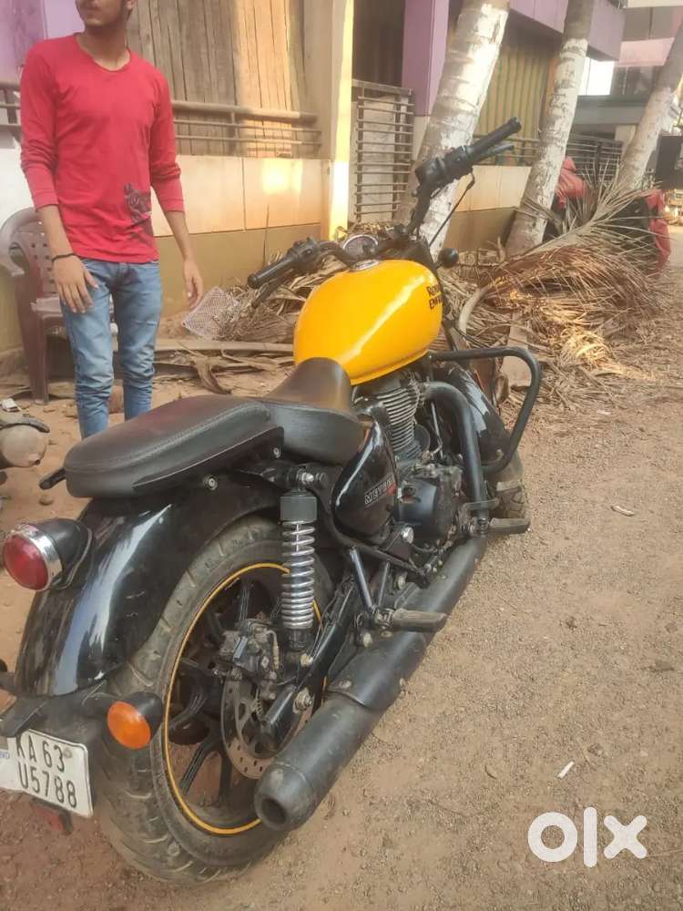 Royal Enfield fire ball 350