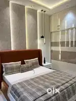 3bhk flat with lift RERA Approved project,club,park,Power backup,