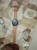 Touch watch