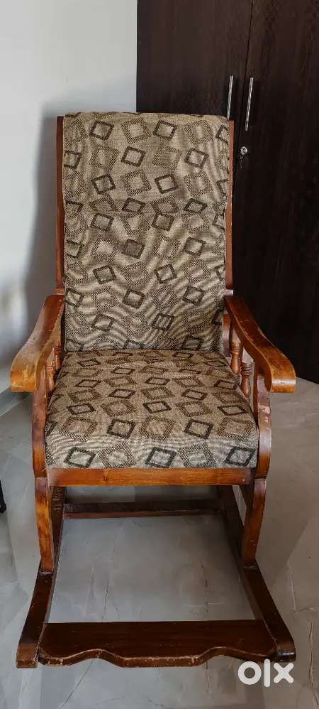 Rocking chair in good condition for sale