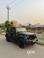 Mahindra Thar LX 4X4 Hardtop, 2023, Diesel