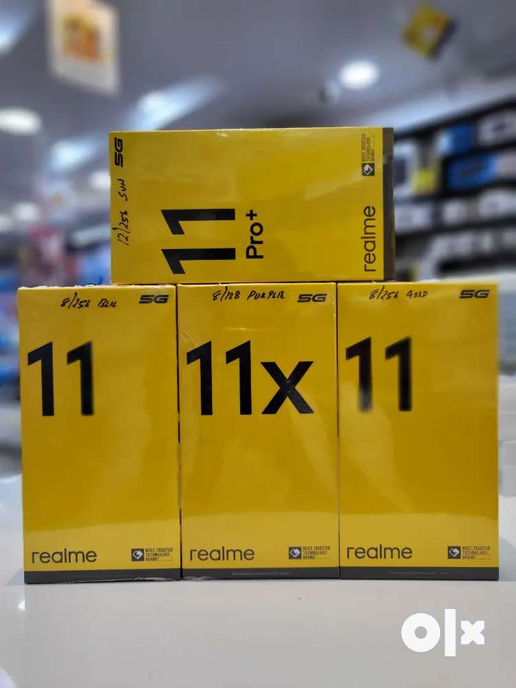 REALME 11 SERIES ARE AVILABLE HERE NO COST EMI ARE AVILABLE HERE
