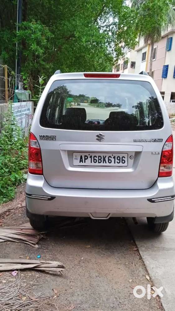 Maruti Suzuki Wagon R 2009 LPG 55 Km Driven