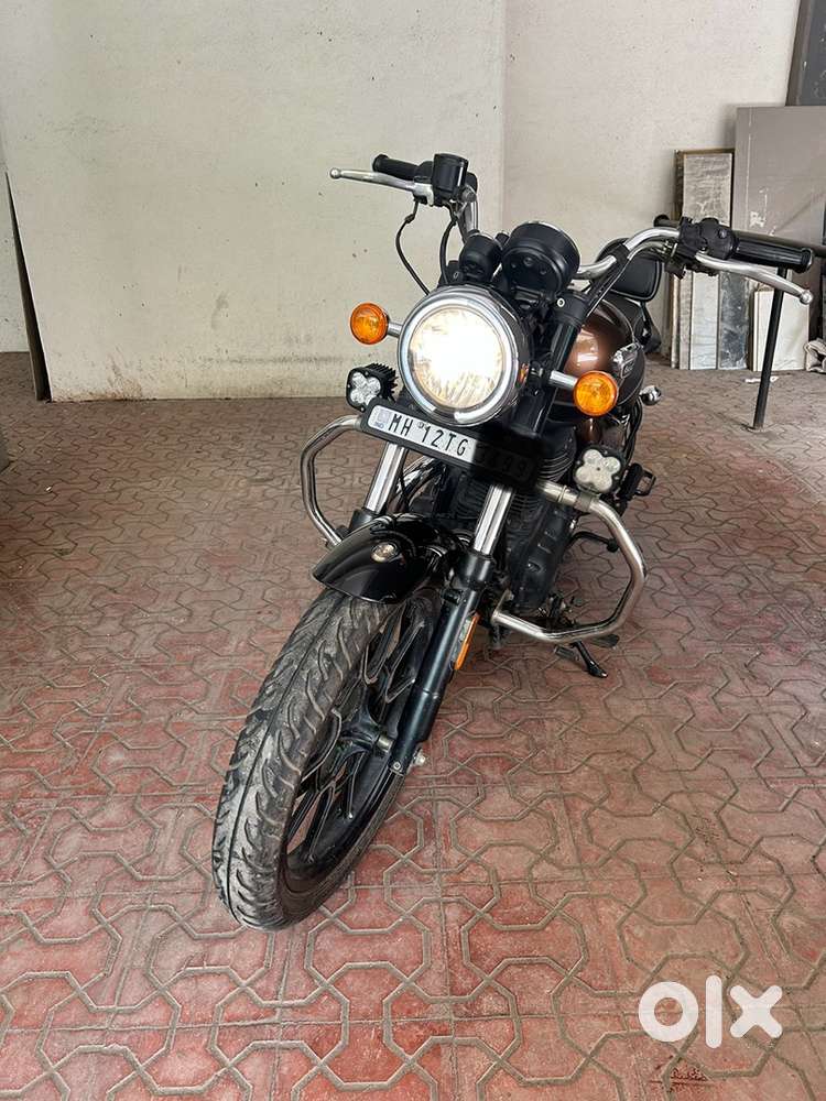 Royal Enfield Meteor 350