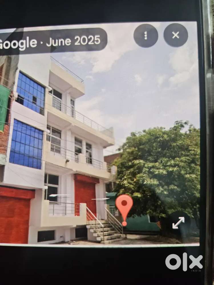 Comercial cum residential property