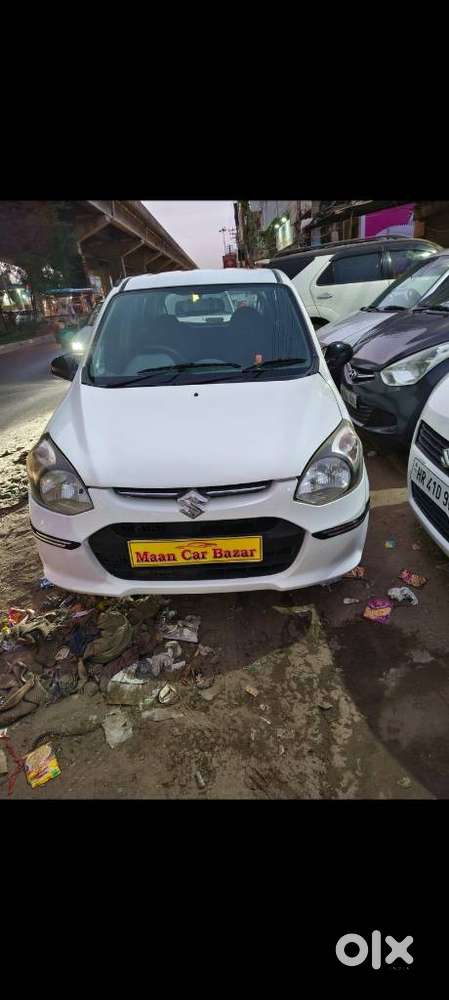 Maruti Suzuki Alto 800 Lxi, 2013, Petrol