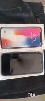 Iphone x all working price fix almost