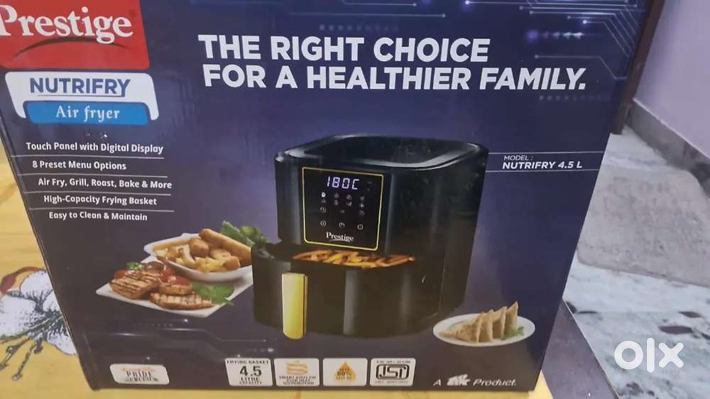 Prestige air fryer 4.5 L