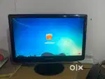 Sony pc or samsung monitor little bit blur screen