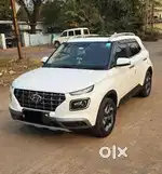 Hyundai Venue SX Opt Turbo, 2019, Petrol
