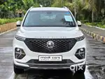 MG Hector Plus Sharp CVT, 2023, Petrol