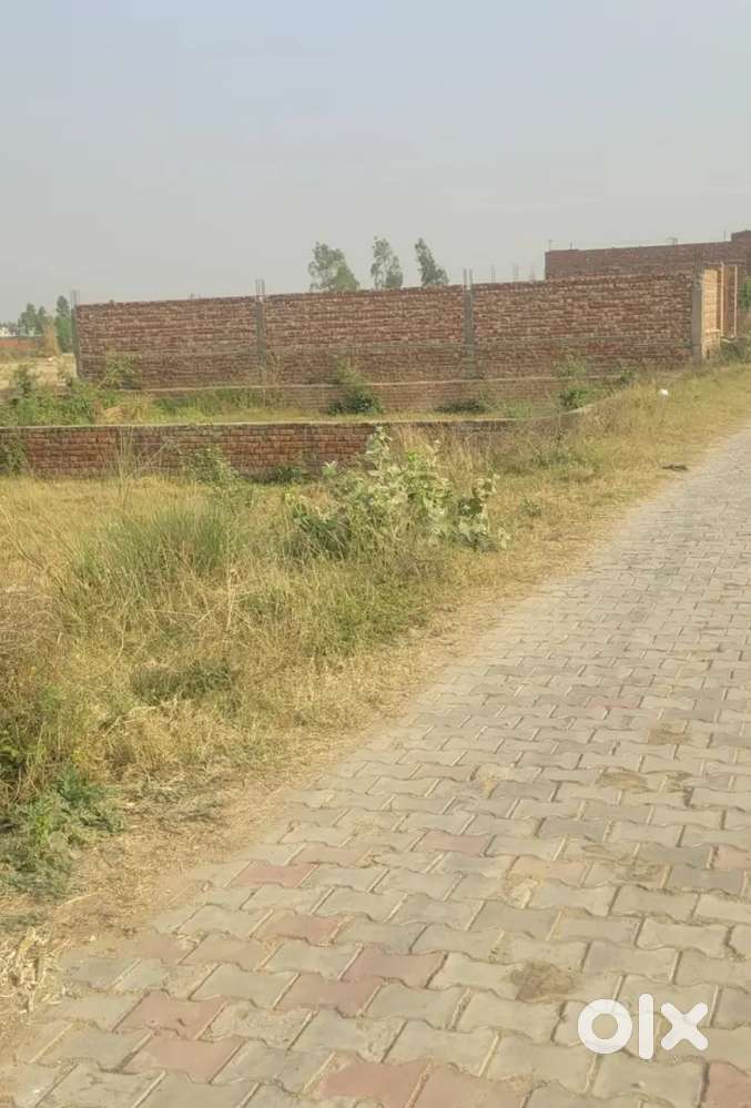 Plot for sale