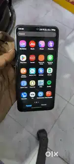 Sumsung f41 6/128 gud condition
