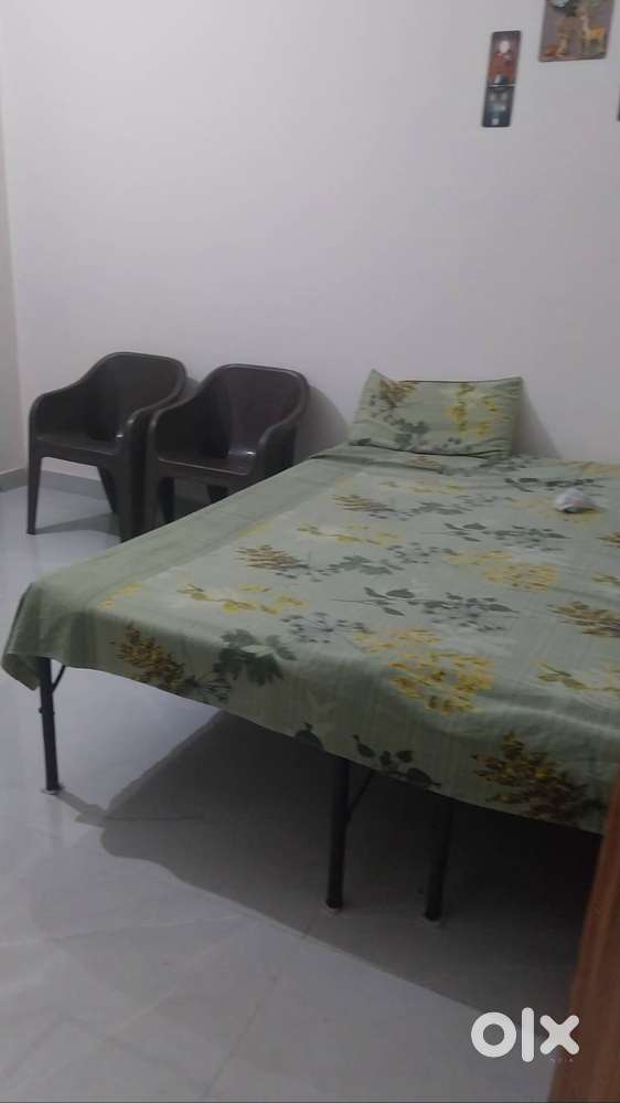 1 Room Set with Attached Bathroom & Balcony