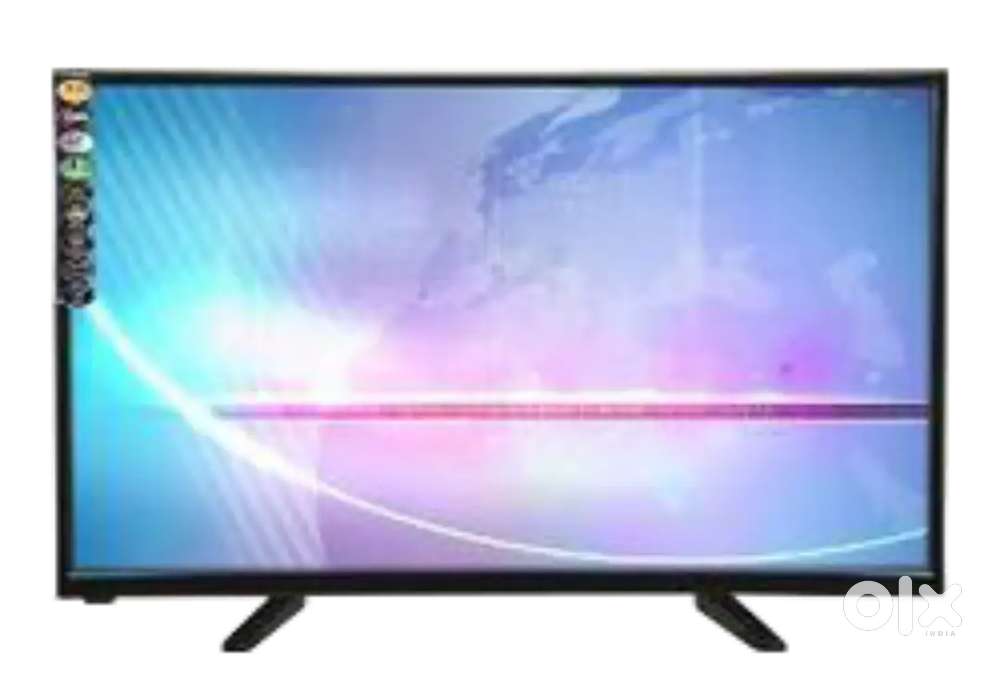 Sonic 24 Inch LED TV - Display Damage, बाकी सब Perfect /Repair Use