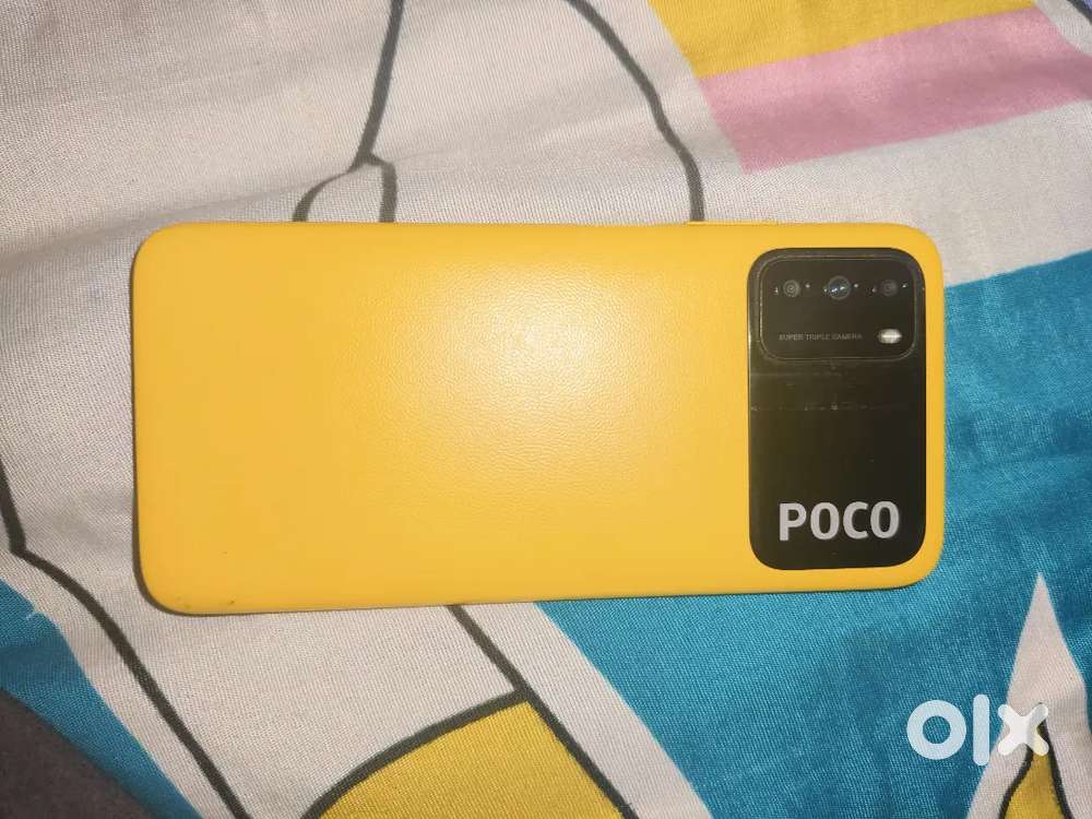 Poco m3 brand