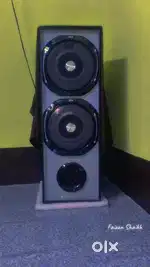 Bluetooth speaker
