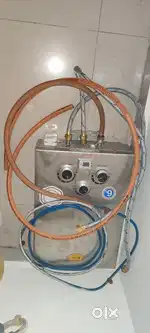 Bathroom Gas Geyser