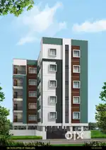 1008 sq.ft 2bhk flat for sale near Marathalli and hal