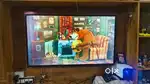 TCL 55 inch smart TV