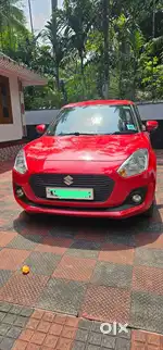 Maruti Suzuki Swift AMT VXI, 2020, Petrol