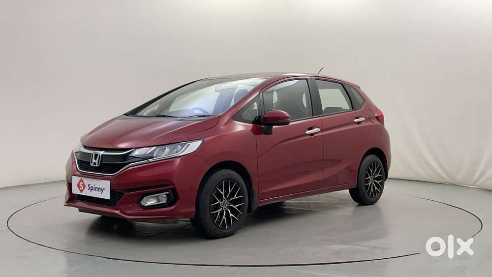 Honda Jazz 1.2 ZX CVT i-VTEC, 2021, Petrol