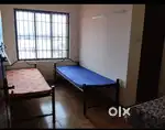 Hostel warden and cleaning job.