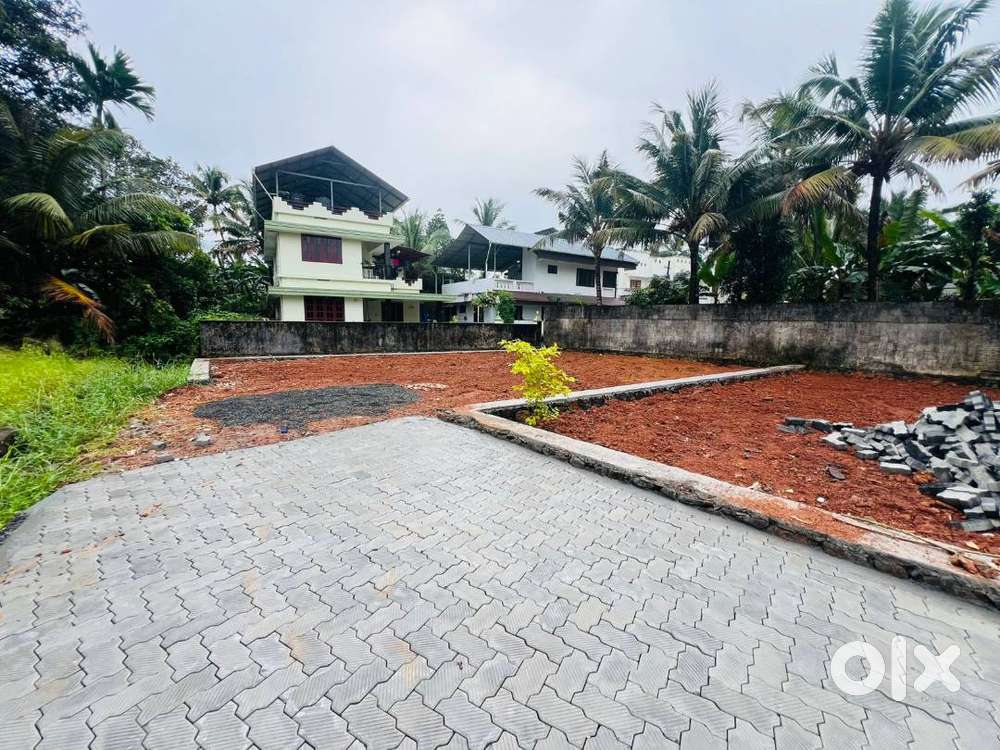 4 Cents of Land in Aluva.
