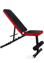 Adjustable Incline Bench