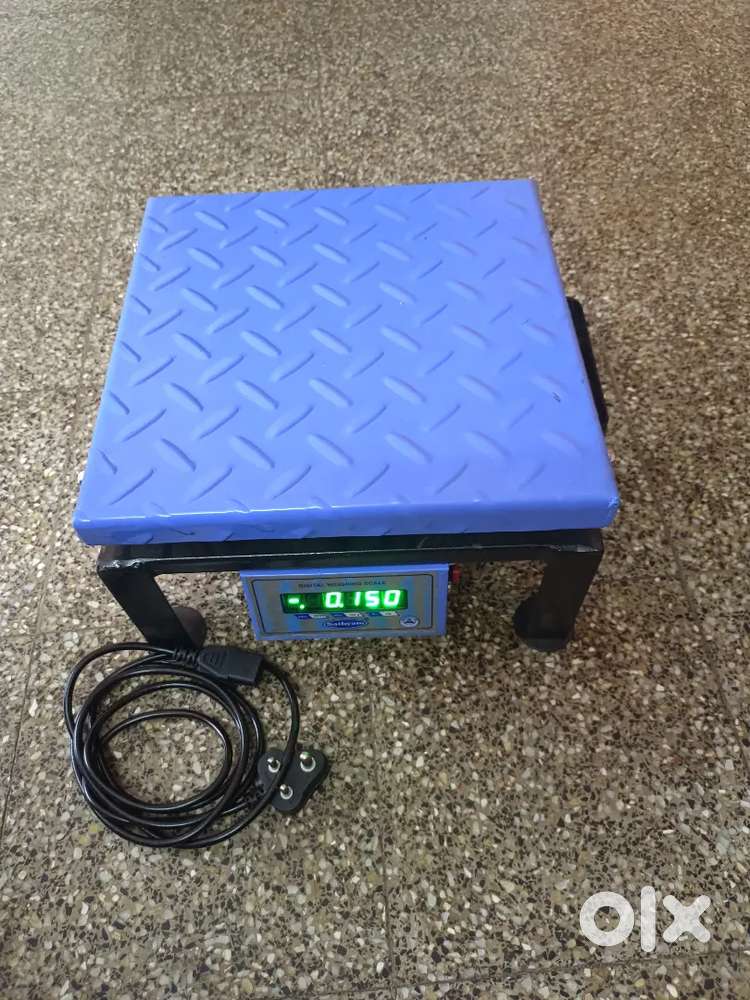 Weighing machine Scale