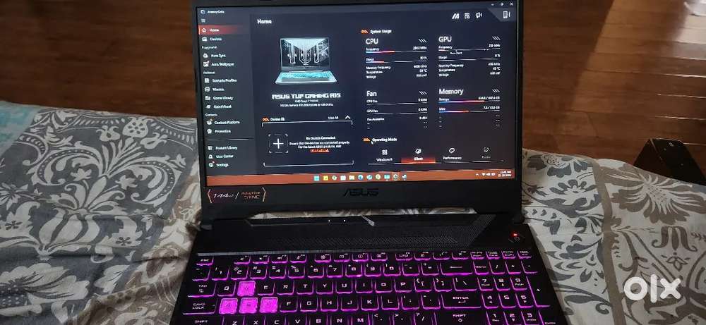 Asus tuf A15