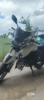 Apache rtr 160 2v