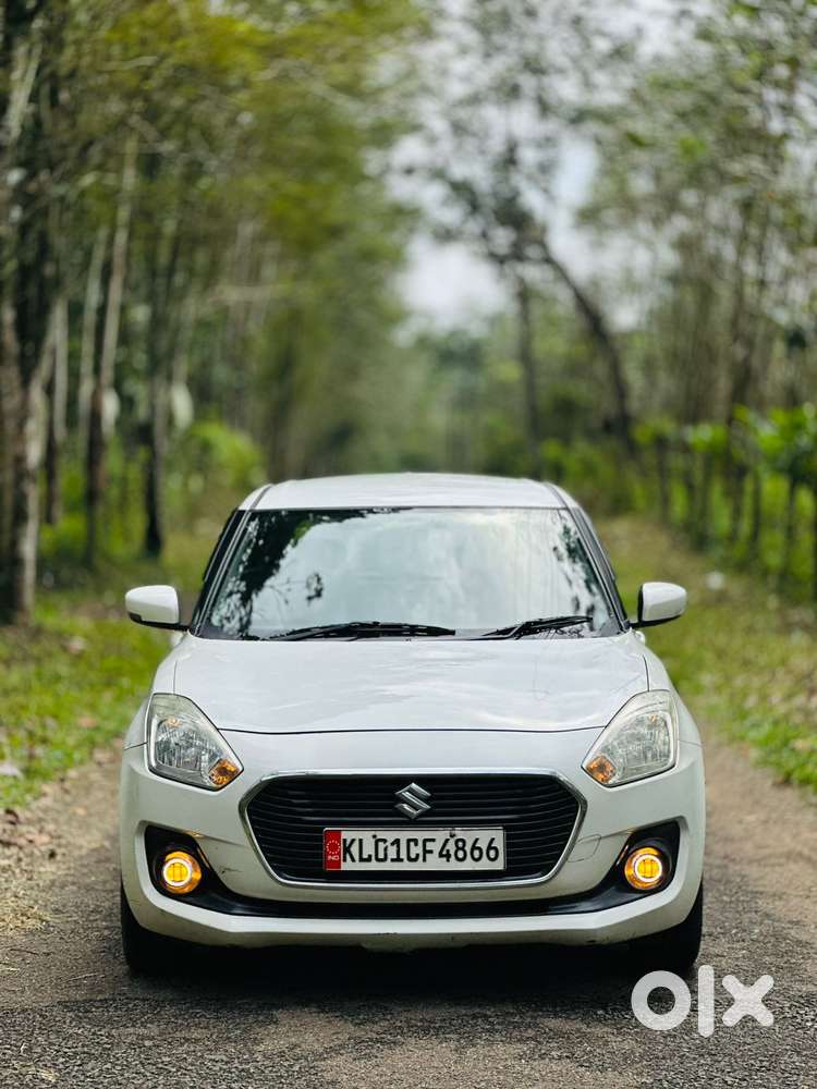 Maruti Suzuki Swift VDI (O), 2018, Diesel