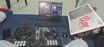 Hercules DJ Control Inpulse 300, under warranty barand new