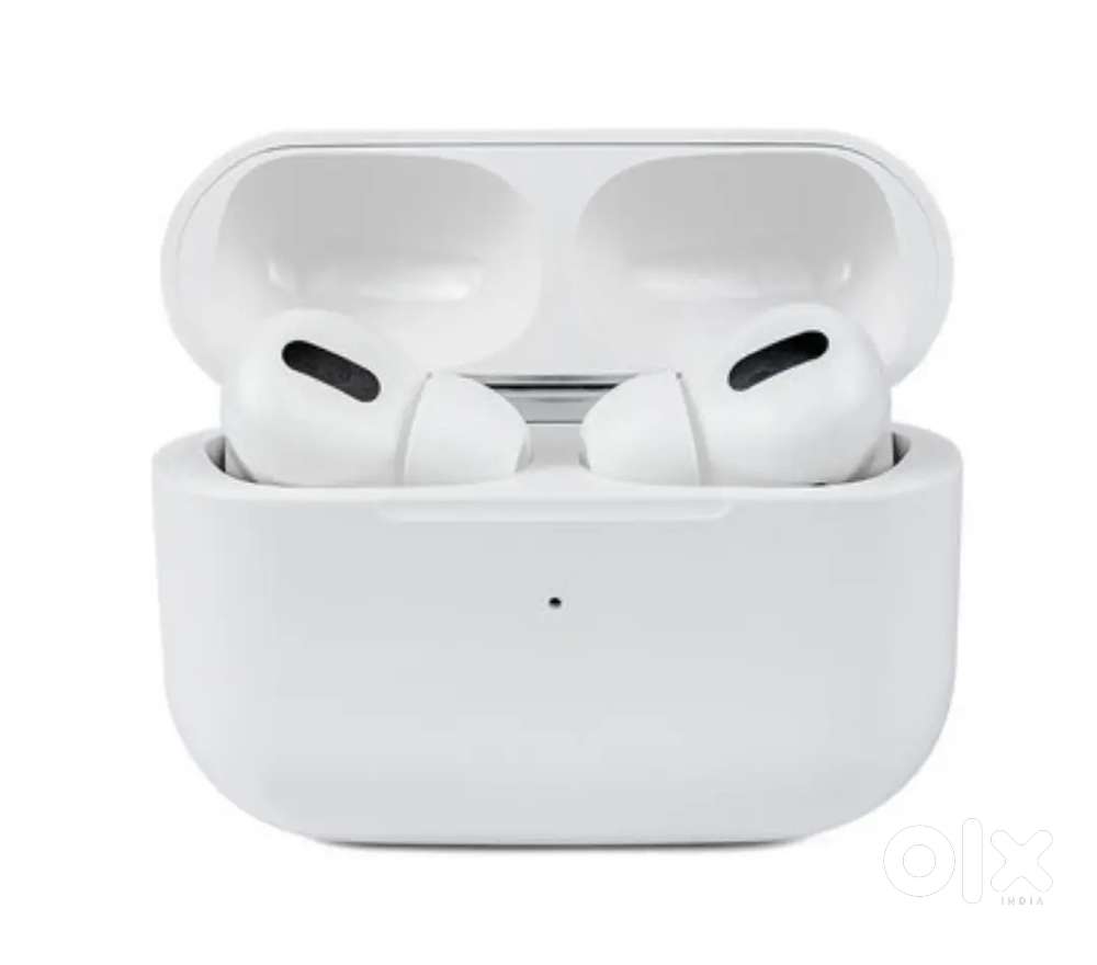 ANC WHITE TWS, BT 5.3, ANC, 50H Play, Bass, Touch, Gaming Mode