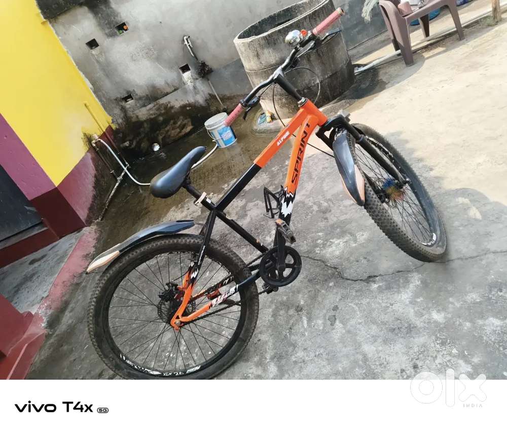 Hero sprint alpine 26T MTB