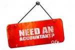 Need an accountant urgently (female preferred)
