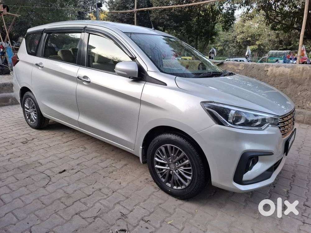 Maruti Suzuki Ertiga ZXI Plus SHVS, 2019, Petrol